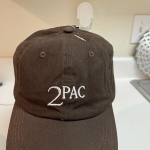 Brown 2PAC Women's Hat